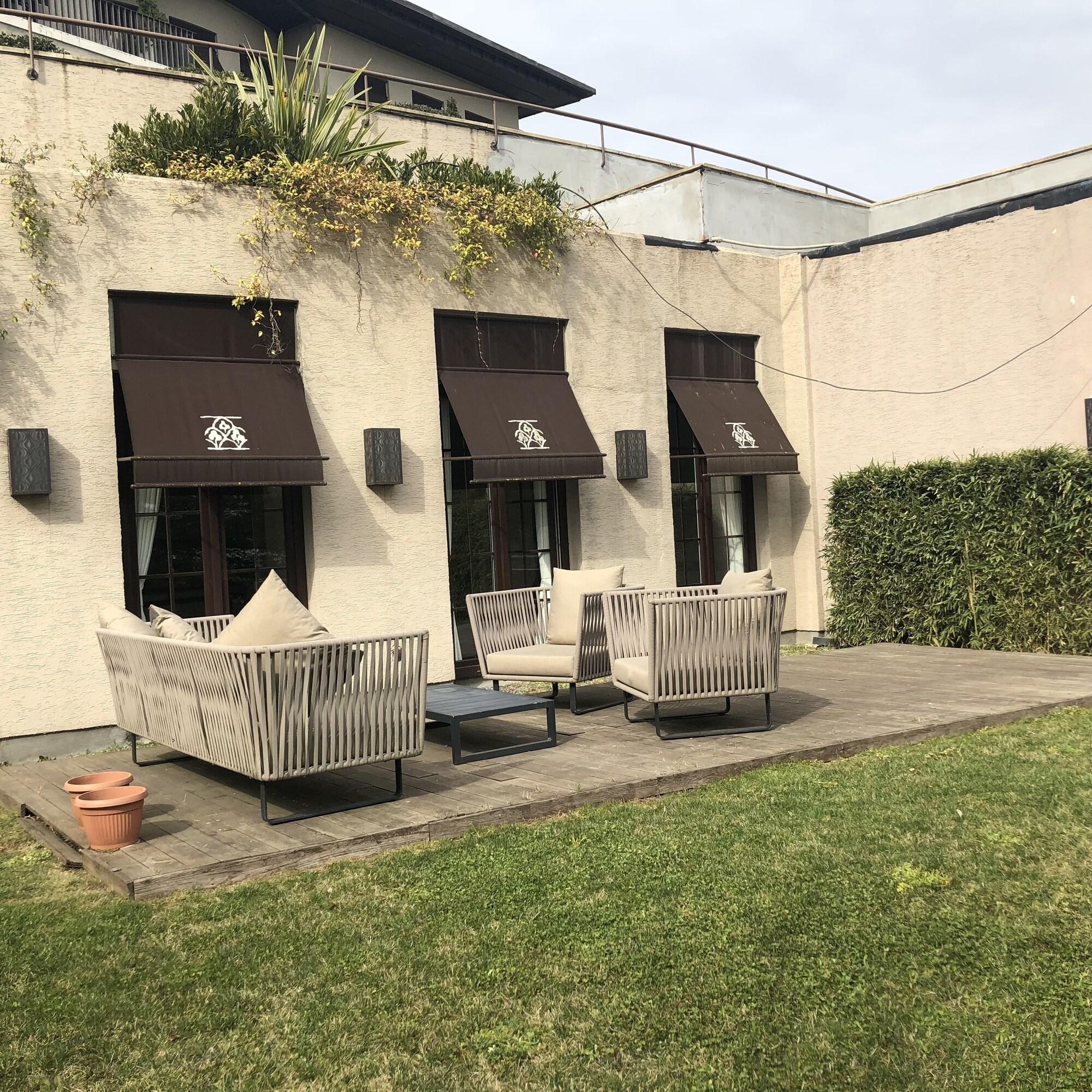 Kemer Country Hotel Istanbul Zekeriyakoy Bagian luar foto